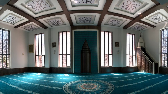 Sivas Osman Paşa Camii