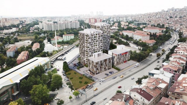 Liya Taşsoy Konutları