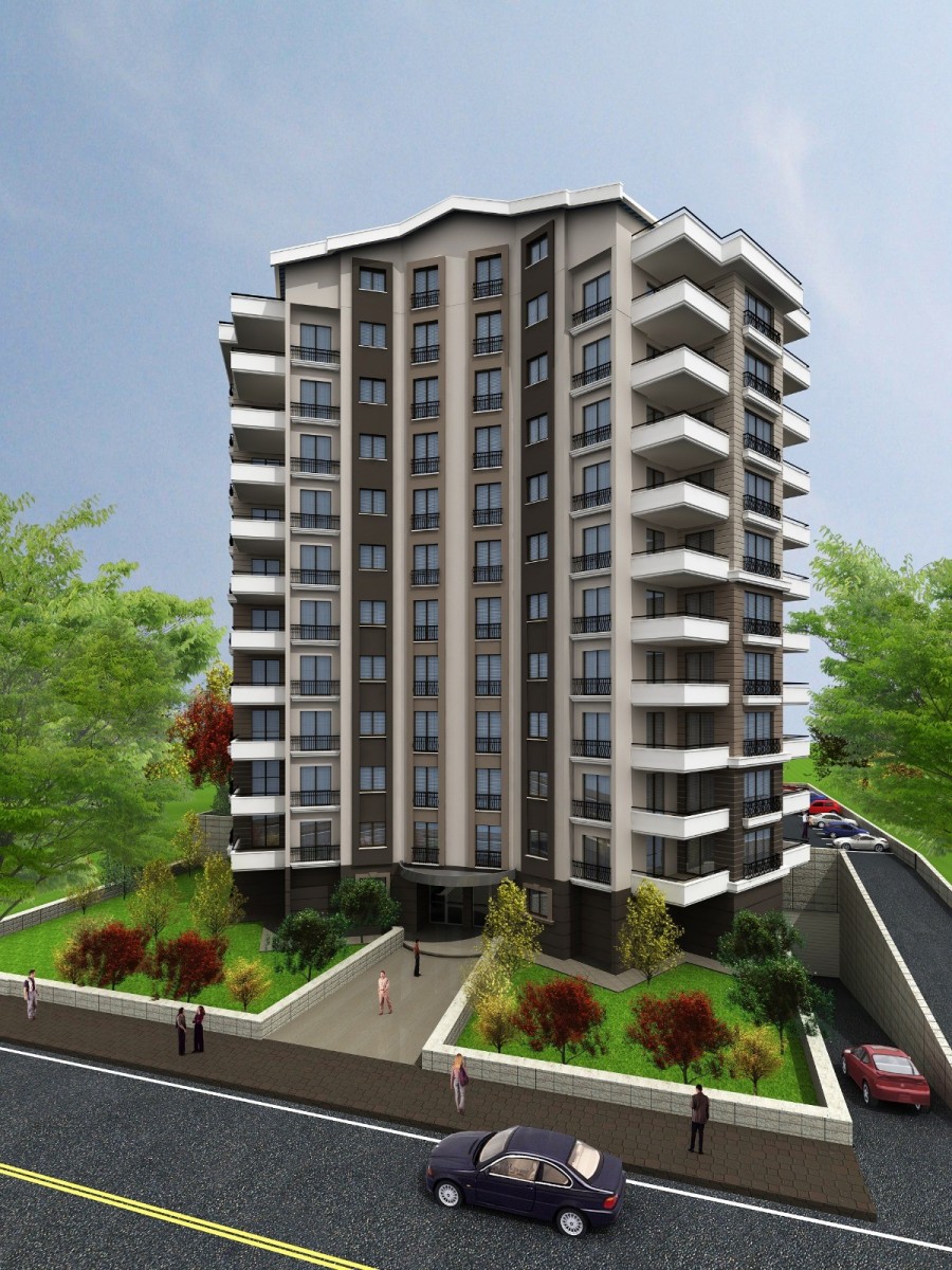 Öztaş Apartmanı Çukurambar