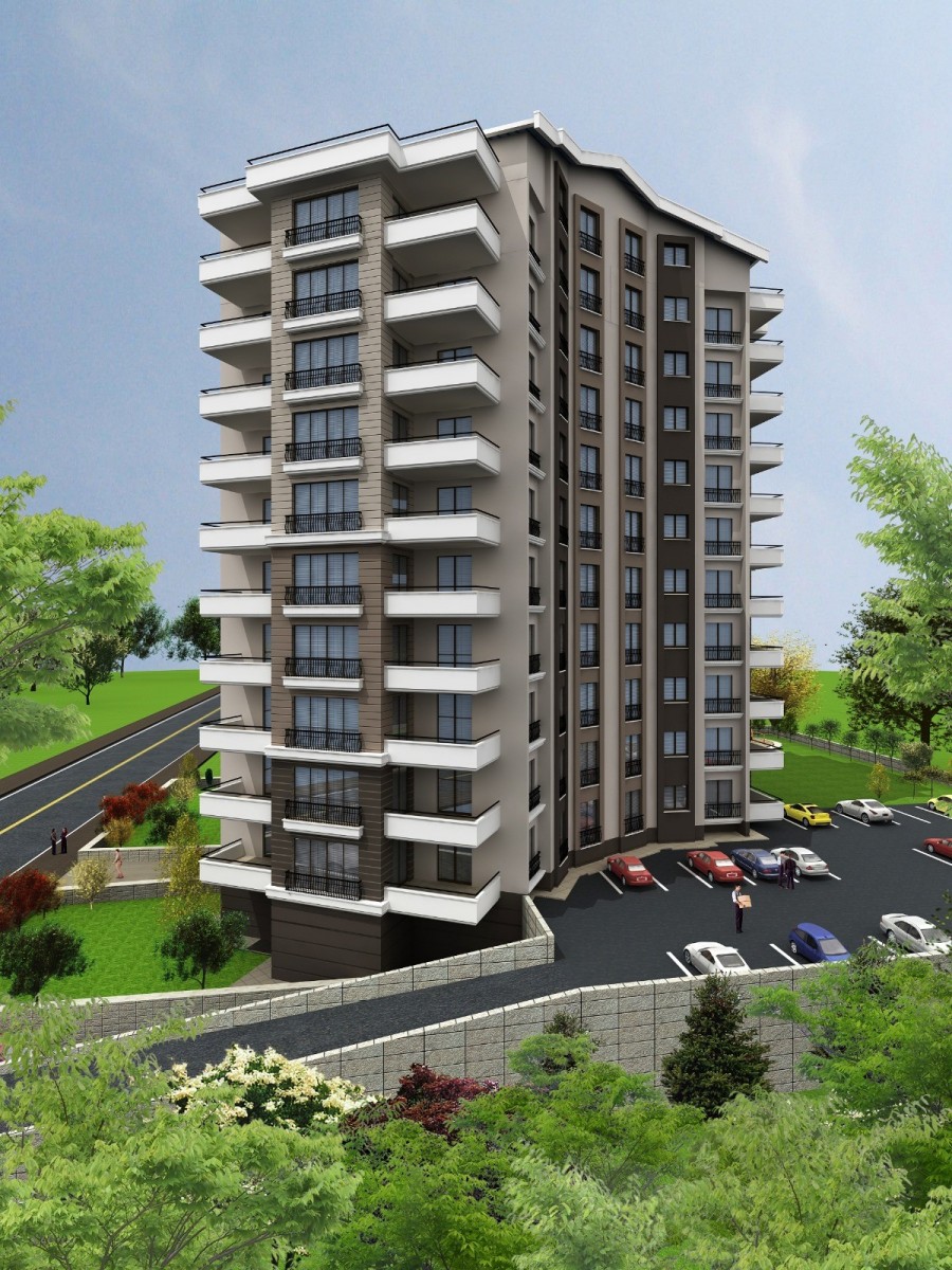 Öztaş Apartmanı Çukurambar