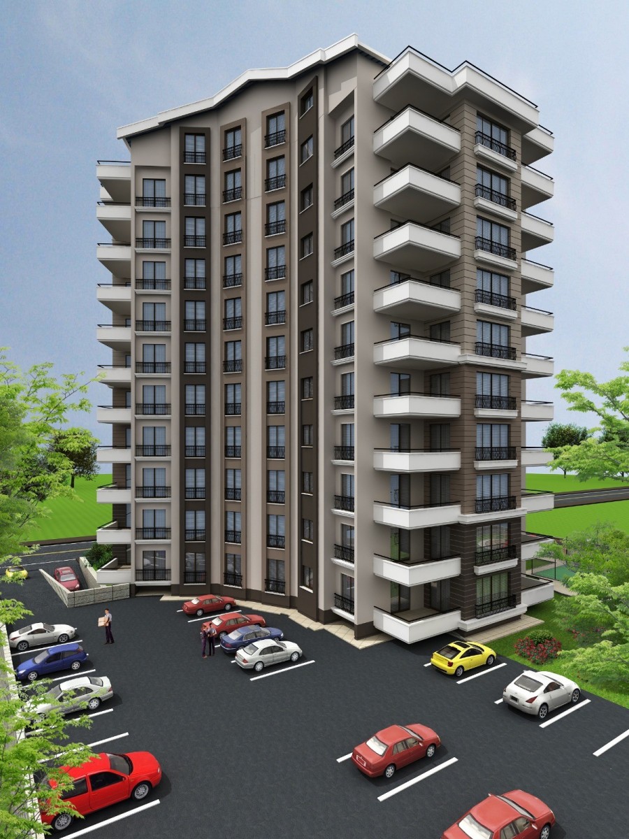 Öztaş Apartmanı Çukurambar