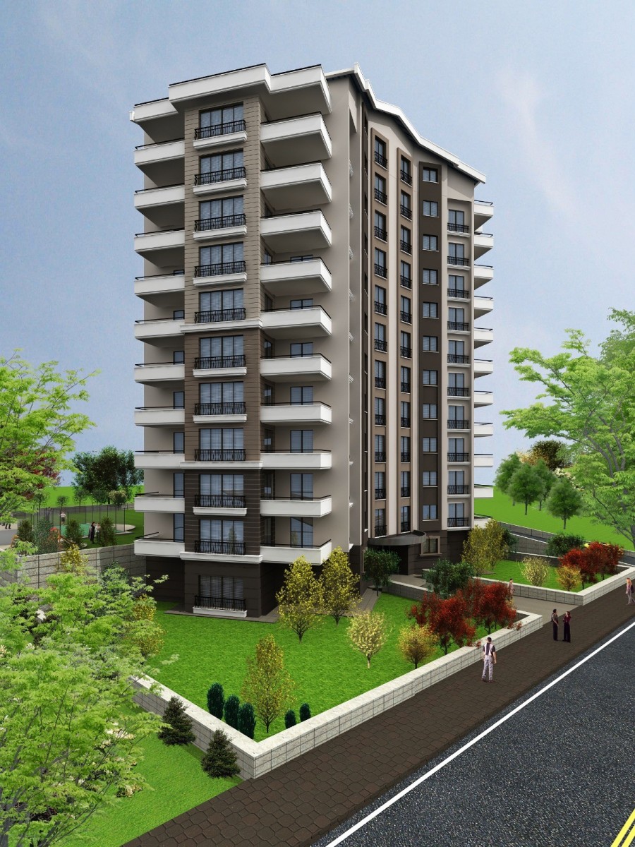 Öztaş Apartmanı Çukurambar