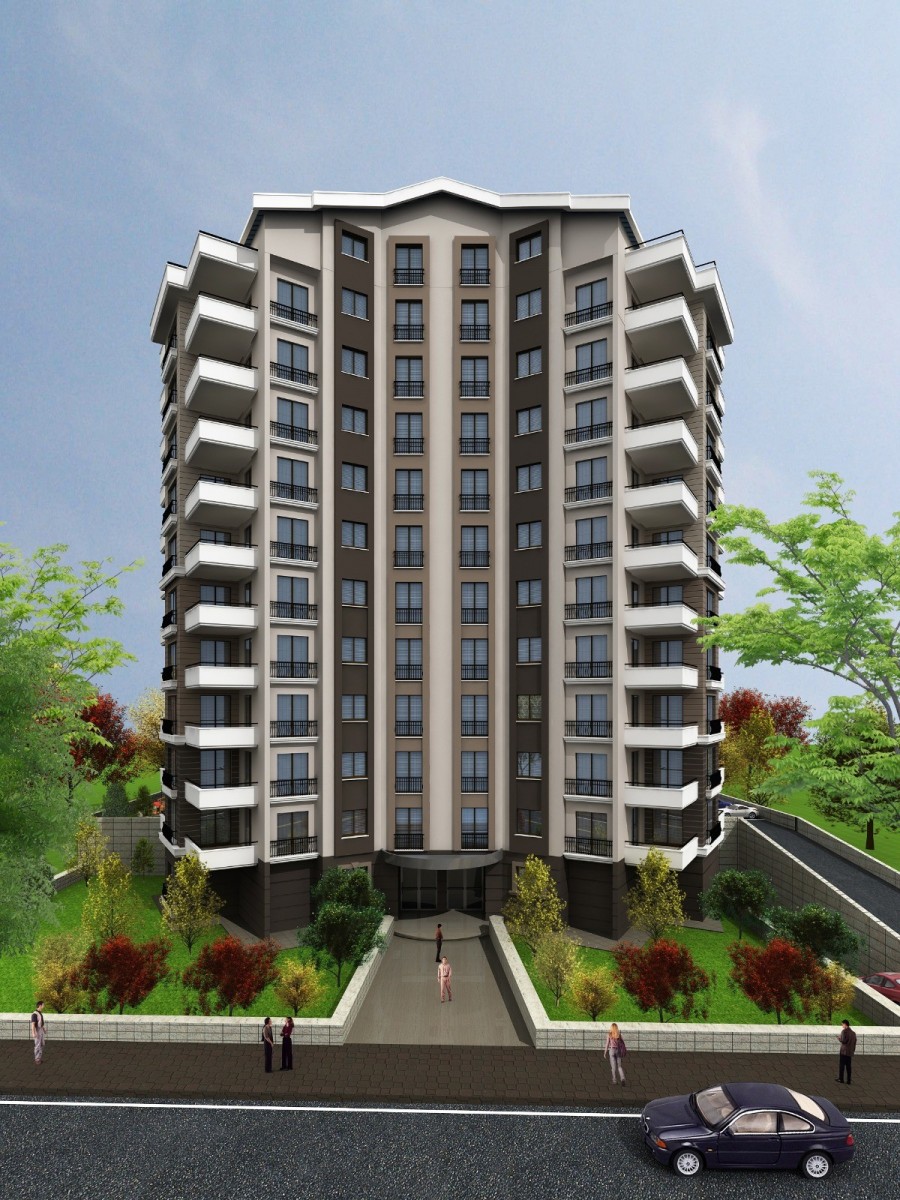 Öztaş Apartmanı Çukurambar