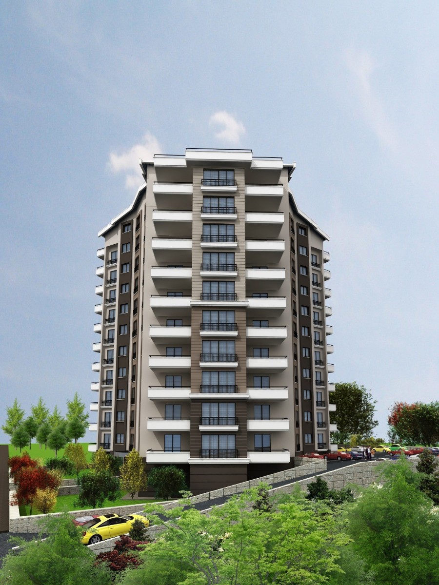 Öztaş Apartmanı Çukurambar