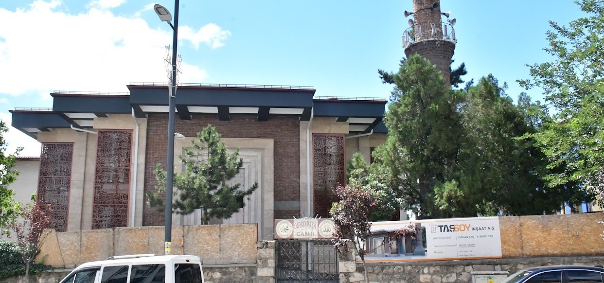 Sivas Osman Paşa Camii
